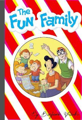 The Fun Family - Benjamin Frisch - cover