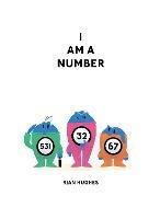 I Am A Number - Rian Hughes - cover