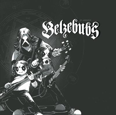 Belzebubs - JP Ahonen - cover