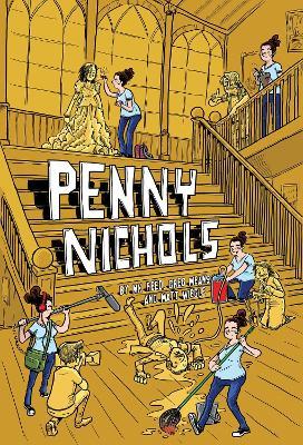 Penny Nichols - MK Reed,Greg Means - cover