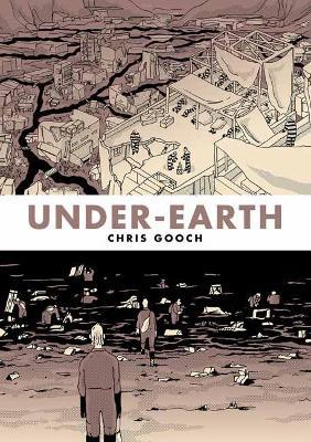 Under-Earth - Chris Gooch - cover