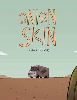 Onion Skin - Edgar Camacho - cover