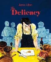 The Delicacy - James Albon - cover