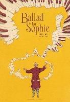 Ballad for Sophie - Filipe Melo,Juan Cavia - cover