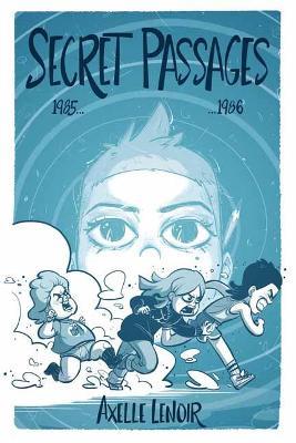 Secret Passages - Axelle Lenoir - cover