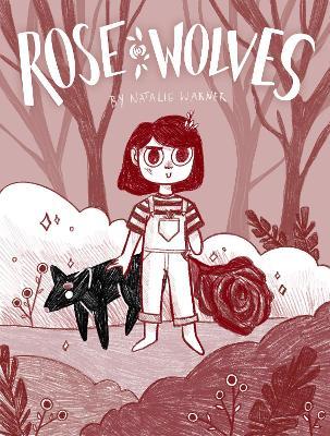 Rose Wolves (Book 1) - Natalie Warner - cover