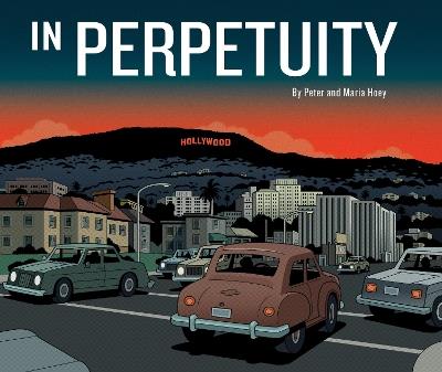 In Perpetuity - Peter Hoey,Maria Hoey - cover