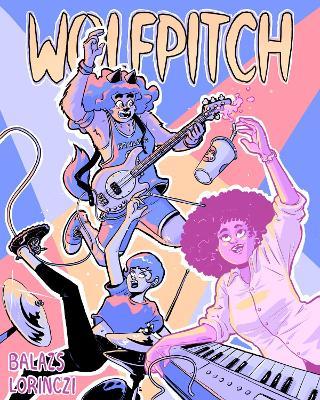 Wolfpitch - Balazs Lorinczi - cover