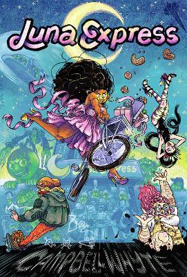 Luna Express - Campbell Whyte - cover