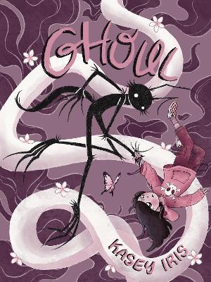 Ghoul - Kasey Iris - cover