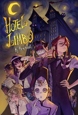 Hotel Limbo (Book 1) - Ben Harel - cover