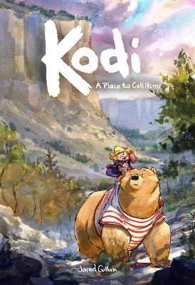 Kodi: A Place to Call Home - Jared Cullum - cover