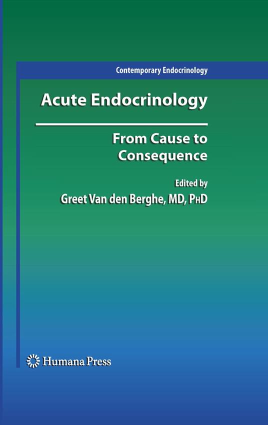 Acute Endocrinology: