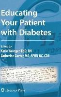 Educating Your Patient with Diabetes - cover