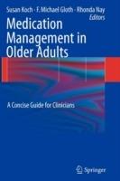 Medication Management in Older Adults: A Concise Guide for Clinicians - cover