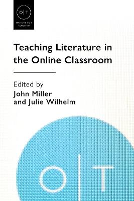 Teaching Literature in the Online Classroom - cover