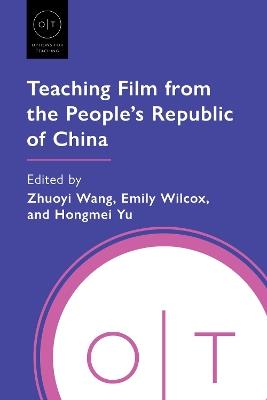 Teaching Film from the People's Republic of China - cover