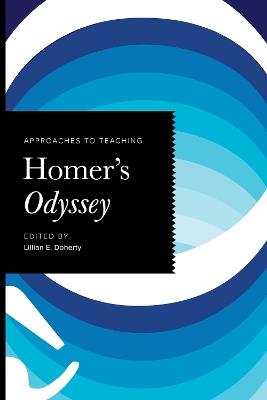 Approaches to Teaching Homer's Odyssey - cover