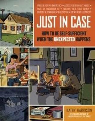 Just in Case - Kathy Harrison - cover