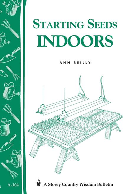 Starting Seeds Indoors