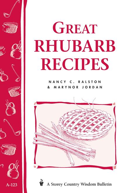 Great Rhubarb Recipes