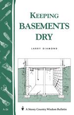 Keeping Basements Dry