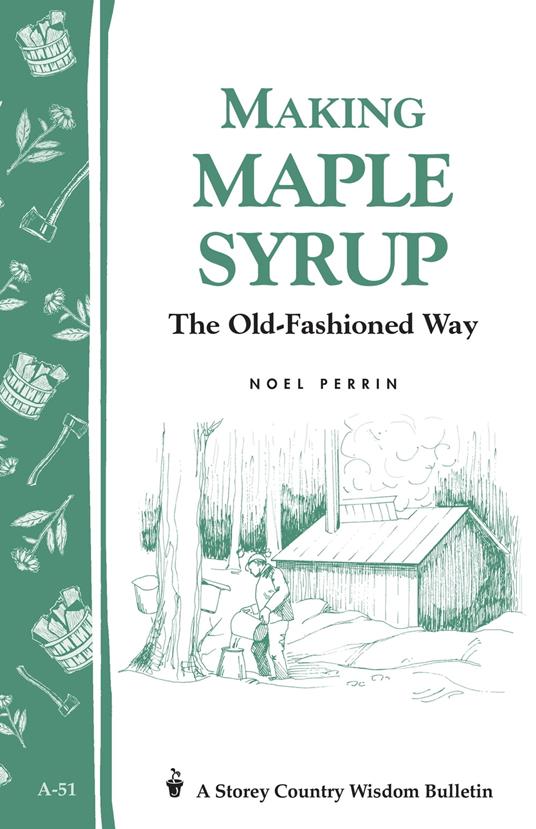 Making Maple Syrup