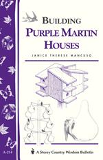 Building Purple Martin Houses