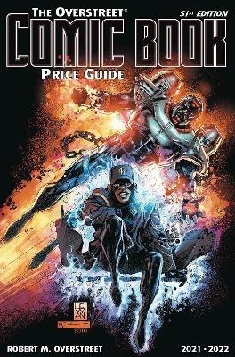 Overstreet Comic Book Price Guide Volume 51 - Robert M. Overstreet - cover