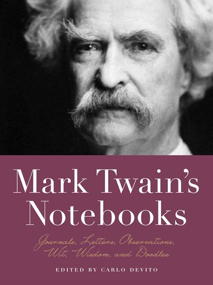 Mark Twain's Notebooks