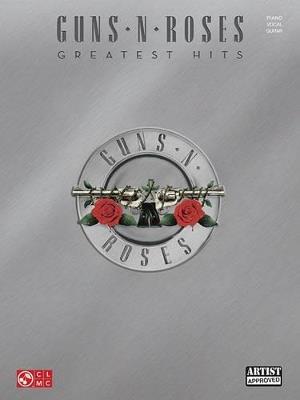  Guns N' Roses - Greatest Hits - Mixed Songbook - Piano-Vocal-Guitar - copertina