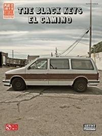 The Black Keys - El Camino: Play it Like it is - cover