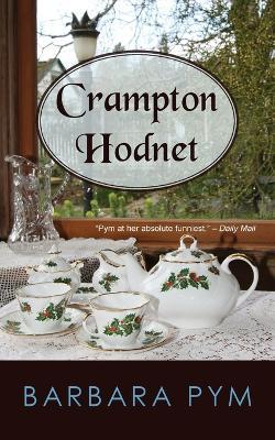 Crampton Hodnet - Barbara Pym - cover