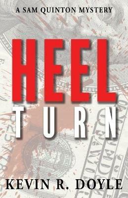 Heel Turn - Kevin Doyle - cover
