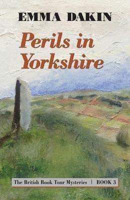 Perils in Yorkshire - Emma Dakin - cover