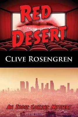 Red Desert - Clive Rosengren - cover
