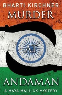 Murder at Andaman - Bharti Kirchner - cover