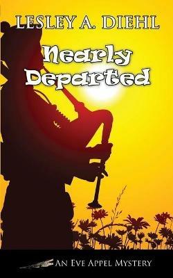 Nearly Departed - Leslie A Diehl - cover