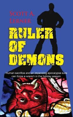 Ruler of Demons - Scott A Lerner - cover