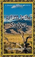 Return to the Shadows - Marie Romero Cash - cover