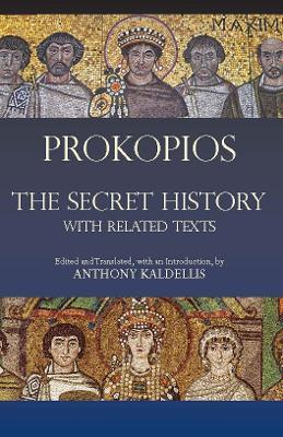 The Secret History: with Related Texts - Prokopios - cover