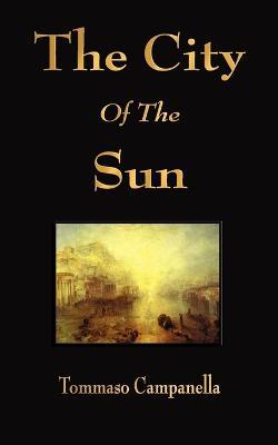 The City of the Sun - Tommaso Campanella - cover