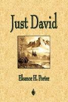Just David - Eleanor H Porter,Eleanor H Porter - cover