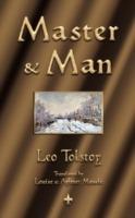 Master and Man - Leo Nikolayevich Tolstoy - cover