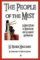 The People of the Mist - H Rider Haggard - cover
