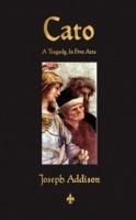 Cato - Joseph Addison - cover