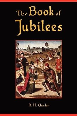 The Book of Jubilees - Anonymous - cover