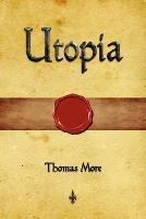 Utopia - Thomas More - cover