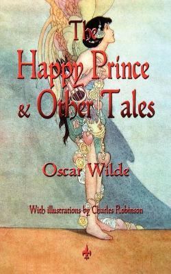 The Happy Prince and Other Tales - Oscar Wilde - cover