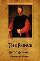 The Prince - Niccolo Machiavelli - cover